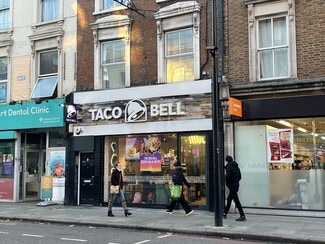 Plus de détails pour 166 Earls Court Rd, Londres - Local commercial à louer
