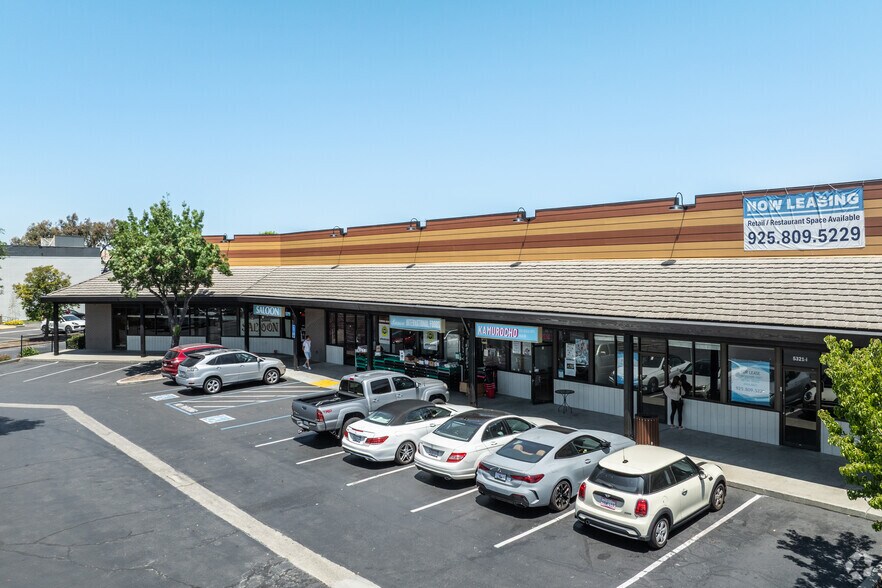 5321 Hopyard Rd, Pleasanton, CA à louer - Photo de l’immeuble – Image 3 sur 4