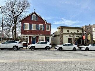 Plus de détails pour 328 Bloomfield Ave, Caldwell, NJ - Bureau/Local commercial à louer