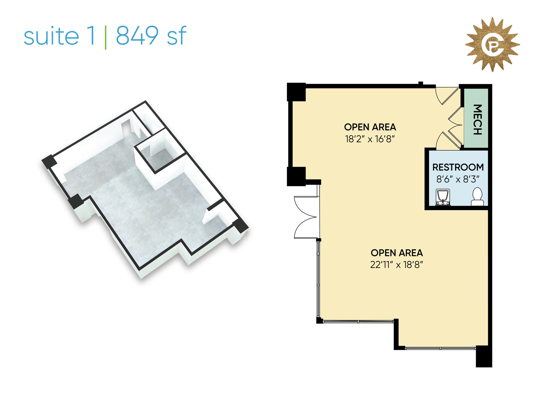 2285 Crown Vlg Rd, Ocoee, FL à louer Photo intérieure– Image 1 sur 1