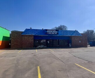 Plus de détails pour 4725 River Oaks Blvd, Fort Worth, TX - Local commercial à louer