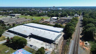 Plus de détails pour 255 Franklin St, Spartanburg, SC - Industriel/Logistique à louer