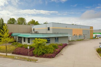 Plus de détails pour 12200 Riverside Way, Richmond, BC - Industriel/Logistique à louer