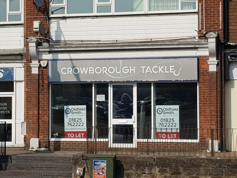 Crowborough Hl, Crowborough à louer - Photo de l’immeuble – Image 2 sur 2
