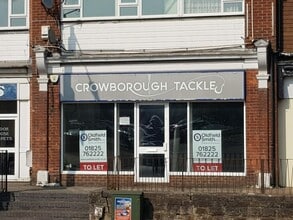 Crowborough Hl, Crowborough à louer Photo de l’immeuble– Image 2 sur 3