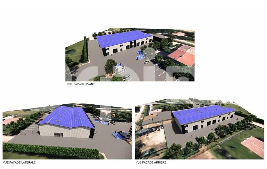 Local commercial dans Montauban à louer - Photo de l’immeuble – Image 1 sur 8