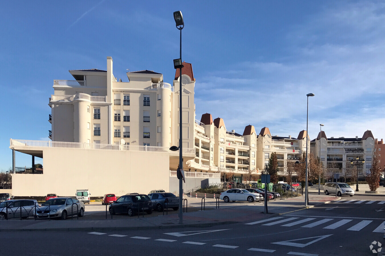 Photo de l’immeuble