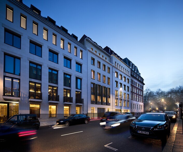 73 Brook St, Londres à louer - Photo principale – Image 1 sur 3