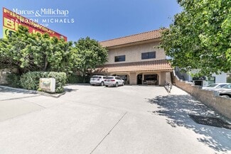 Plus de détails pour 3935 Foothill Blvd, La Crescenta, CA - Bureau à vendre