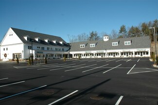 Plus de détails pour 290 W Main St, Northborough, MA - Local commercial à louer