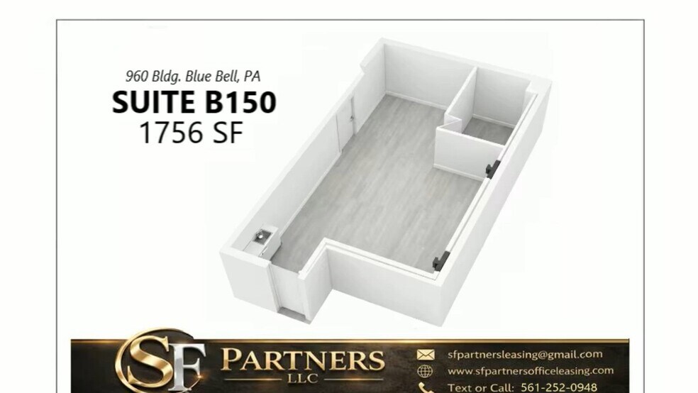960 Harvest Dr, Blue Bell, PA à louer - Vidéo sur l’annonce professionnelle – Image 2 sur 28