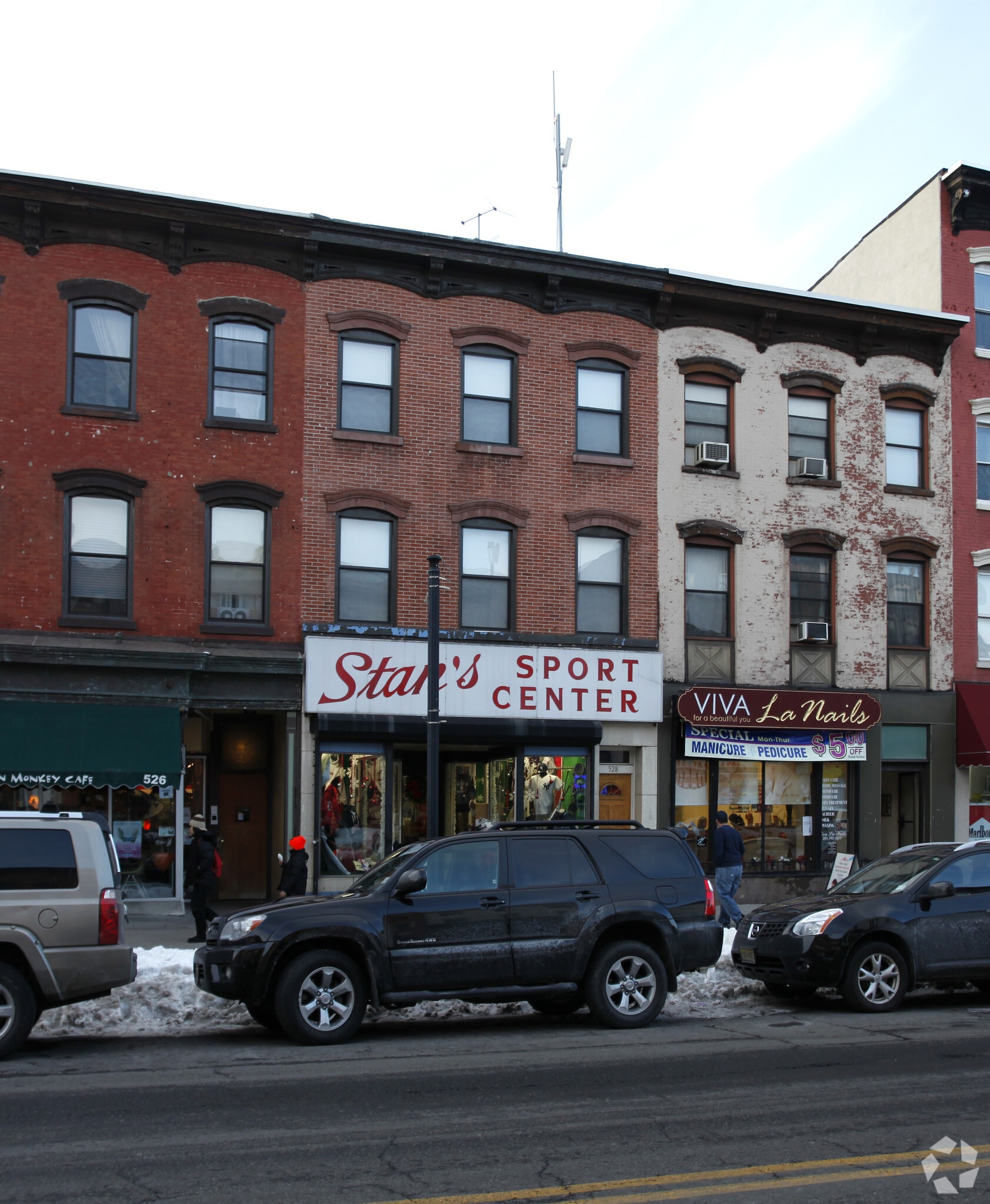 528 Washington St, Hoboken, NJ à louer Photo principale– Image 1 sur 7