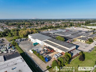 Plus de détails pour 9000 Brookpark Rd, Cleveland, OH - Industriel/Logistique à louer