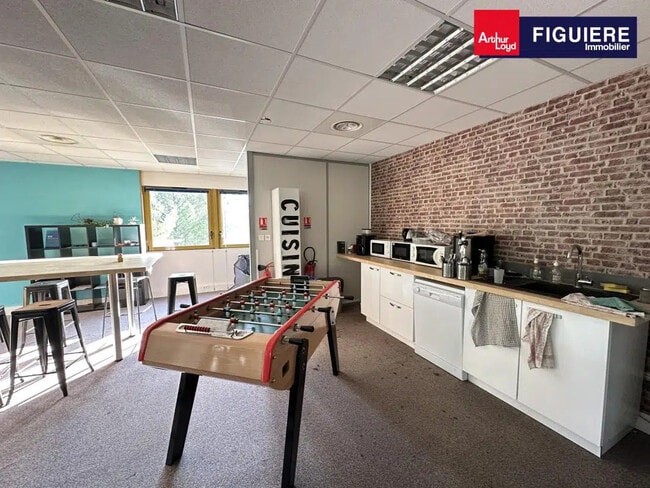 Plus de détails pour 350 Avenue Jean-René Guillibert Gautier De La Lauzière, Aix-en-Provence - Bureau à louer