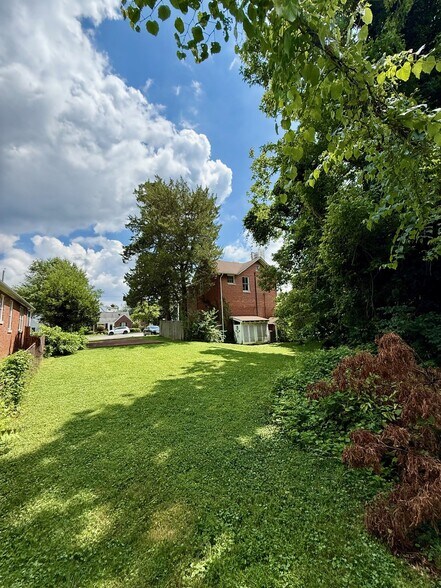 4840-4842 Western Ave, Bethesda, MD à vendre - Photo de l’immeuble – Image 2 sur 2