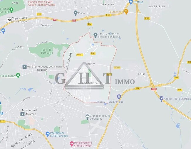 Plus de détails pour Bureau à louer