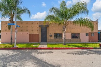 Plus de détails pour 3030 Martin Luther King Jr Blvd, Lynwood, CA - Industriel/Logistique à louer