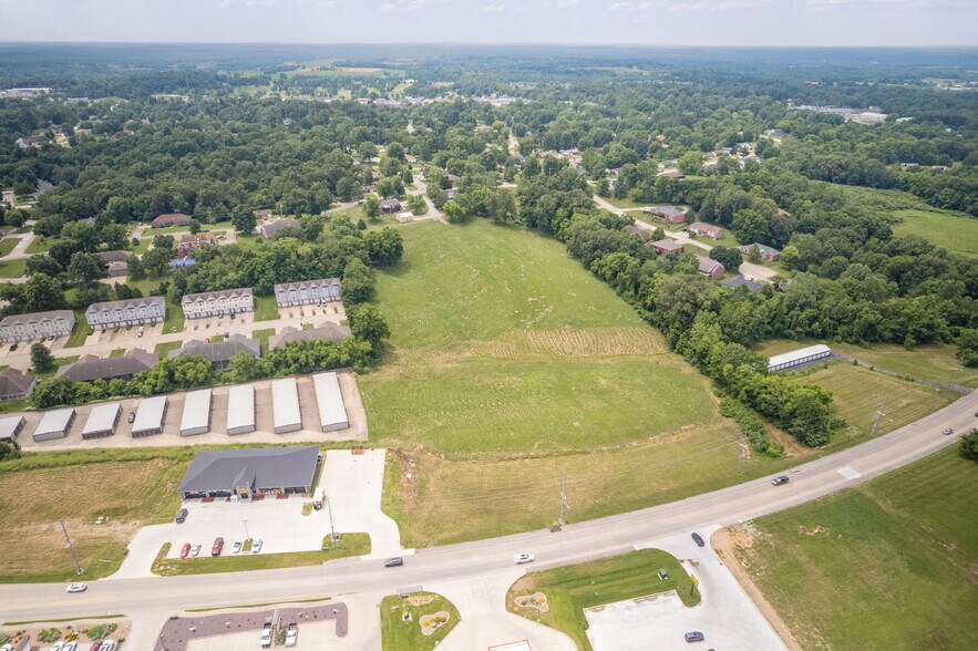 2215 East Main St, Jackson, MO à vendre - Photo de l’immeuble – Image 3 sur 10