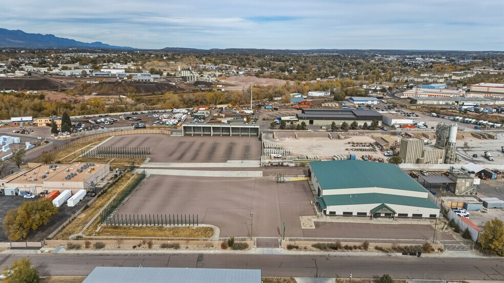3370 Drennan Industrial Loop S, Colorado Springs, CO à vendre - Photo de l’immeuble – Image 2 sur 32