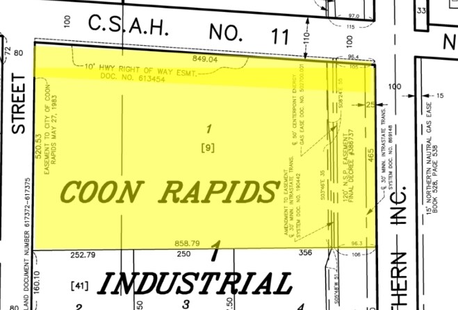 Plan cadastral
