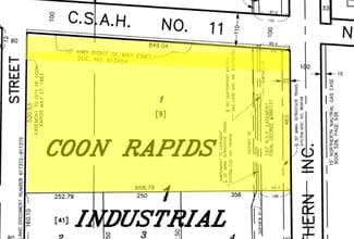 Plus de détails pour 1200 Northdale Blvd NW, Coon Rapids, MN - Bureau à louer