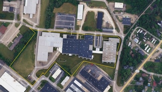 Plus de détails pour 60 Heid Ave, Dayton, OH - Industriel/Logistique à louer