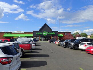 Plus de détails pour 6608 48 Av, Camrose, AB - Local commercial à louer