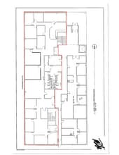 3630 Sinton Rd, Colorado Springs, CO à louer Plan d’étage– Image 1 sur 1