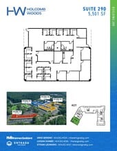 1000 Holcomb Woods Pky, Roswell, GA à louer Plan d’étage– Image 1 sur 1