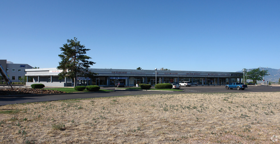 6825 Space Village Ave, Colorado Springs, CO à louer - Photo principale – Image 1 sur 3