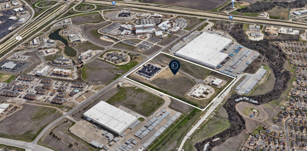 Crosslake Parkway, Waco, TX à vendre - Photo de l’immeuble – Image 1 sur 2