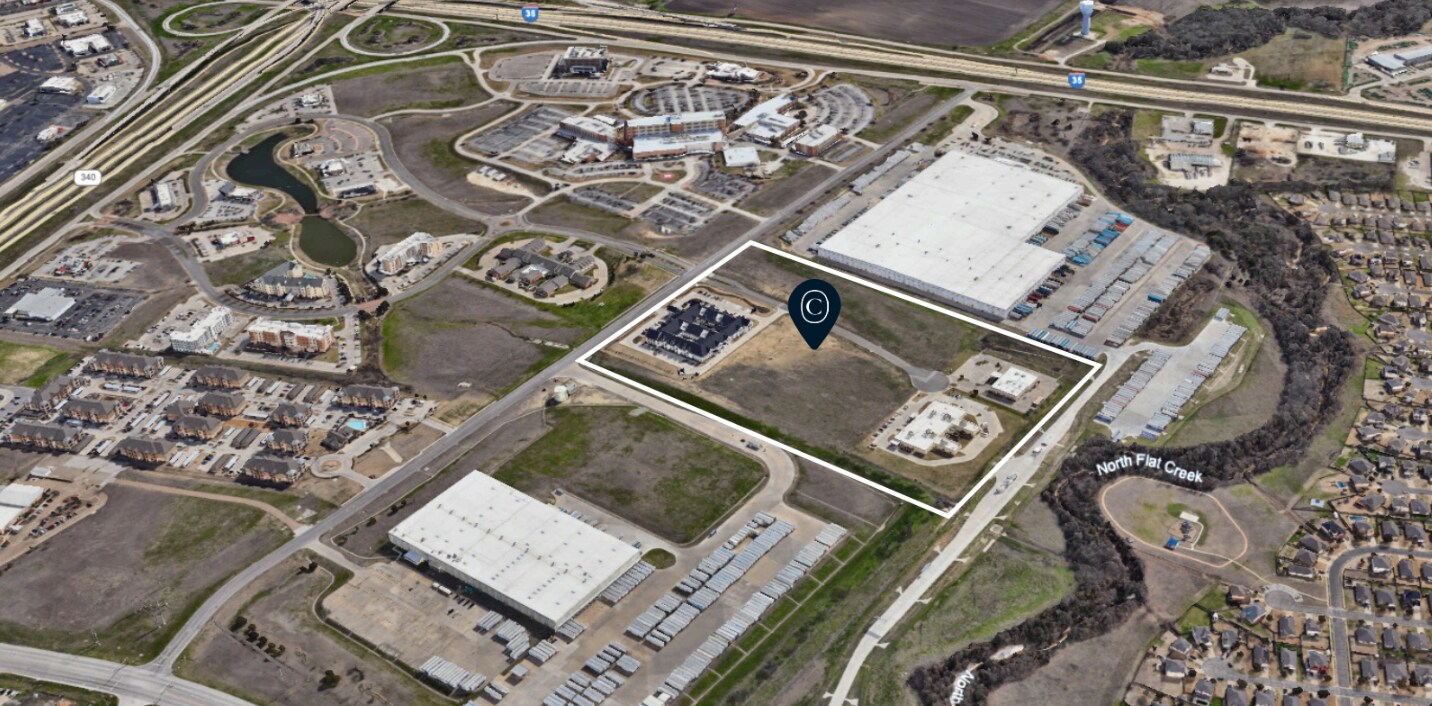 Crosslake Parkway, Waco, TX à vendre Photo de l’immeuble– Image 1 sur 3