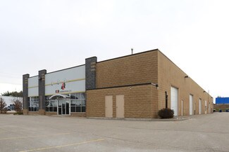 Plus de détails pour 10 Washburn Dr, Kitchener, ON - Industriel/Logistique à vendre
