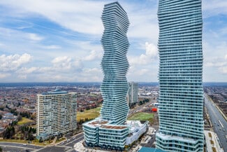 Plus de détails pour M City 2, Mississauga, ON - Local commercial à louer