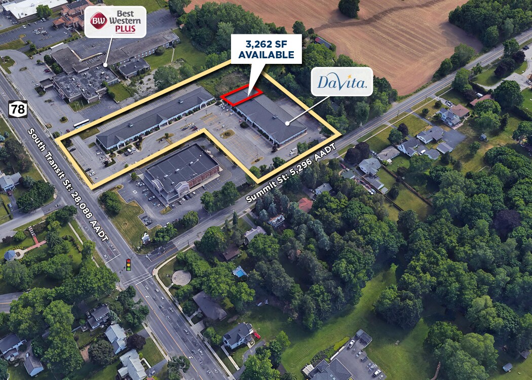 459-477 S Transit St, Lockport, NY à louer Photo de l’immeuble– Image 1 sur 2