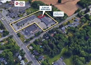 459-477 S Transit St, Lockport, NY à louer Photo de l’immeuble– Image 1 sur 2