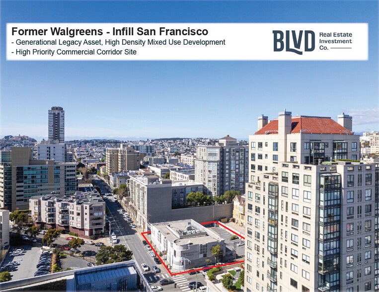 1314 Post St, San Francisco, CA à vendre - Photo de l’immeuble – Image 1 sur 16
