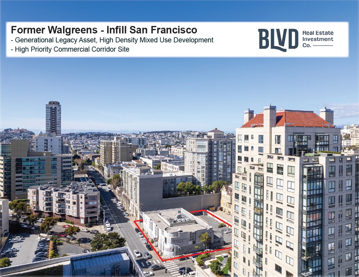 1314 Post St, San Francisco, CA à vendre Photo de l’immeuble– Image 1 sur 17
