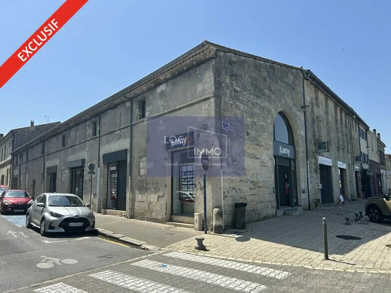 Local commercial dans Libourne à louer - Photo de l’immeuble – Image 1 sur 15