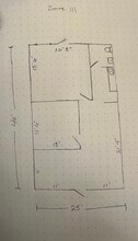 1140 FM 1189, Millsap, TX à louer Plan d’étage– Image 2 sur 9