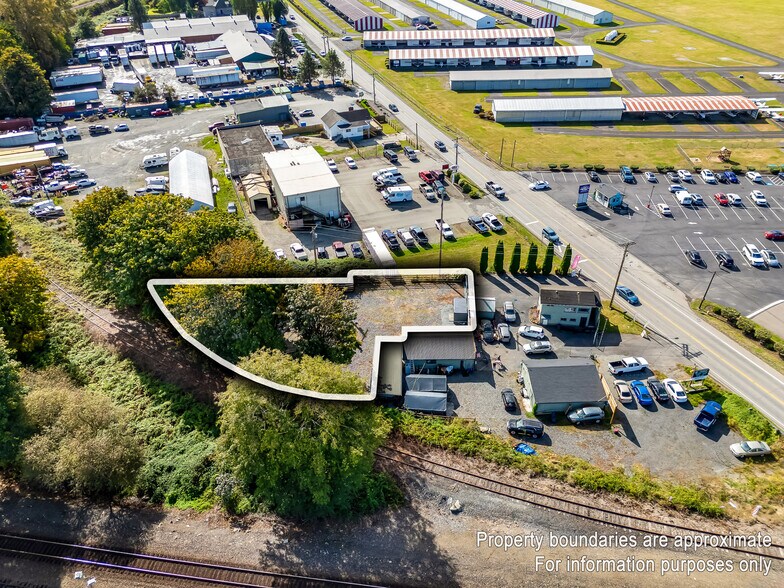 9813 Airport Way, Snohomish, WA à louer - Aérien – Image 3 sur 14