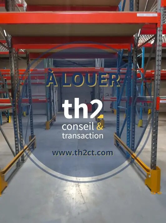 Local d’activités dans Hérouville-Saint-Clair à louer Photo de l’immeuble– Image 1 sur 8