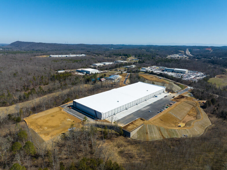 450 Hamilton Industrial Way, Lenoir City, TN à louer - Photo de l’immeuble – Image 1 sur 6
