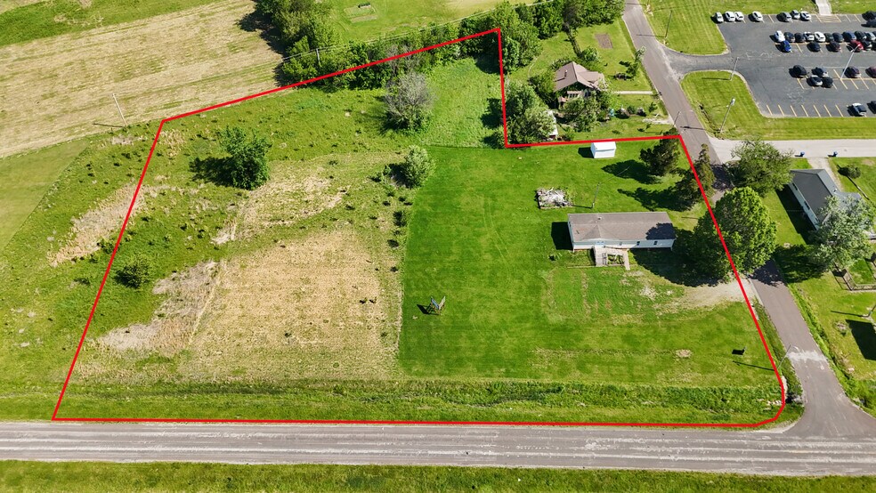 806 S Brunswick St, Brookfield, MO à vendre - Aérien – Image 2 sur 13