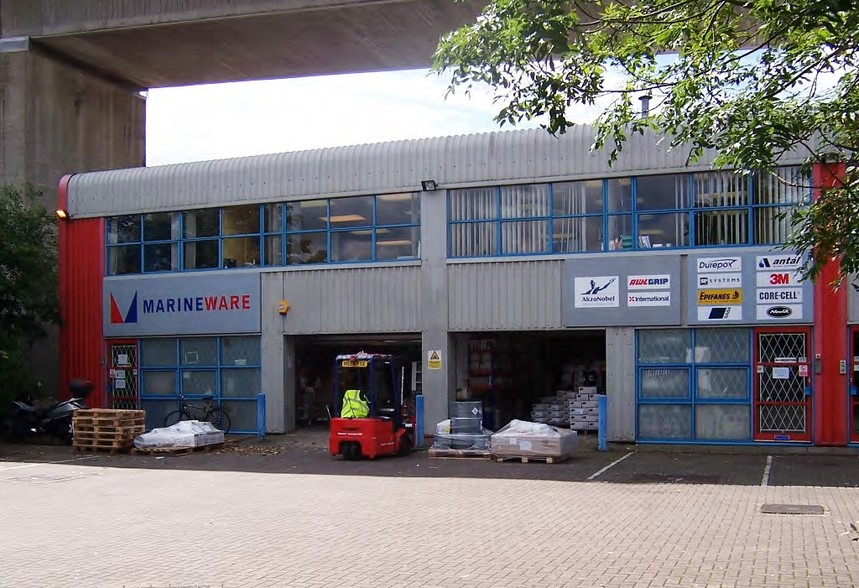 Crosshouse Rd, Southampton à louer - Photo de l’immeuble – Image 3 sur 3