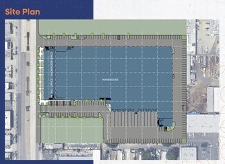 Plus de détails pour 2222 Rosemead Blvd, South El Monte, CA - Industriel/Logistique à louer