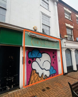 Plus de détails pour 50 Parsons St, Banbury - Local commercial à louer