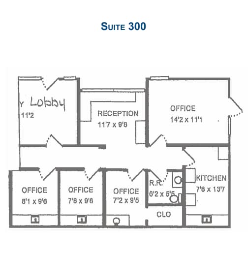 15644 Pomerado Rd, Poway, CA 92064 - Lot 300 - - Plan d’étage - Image 1 of 1