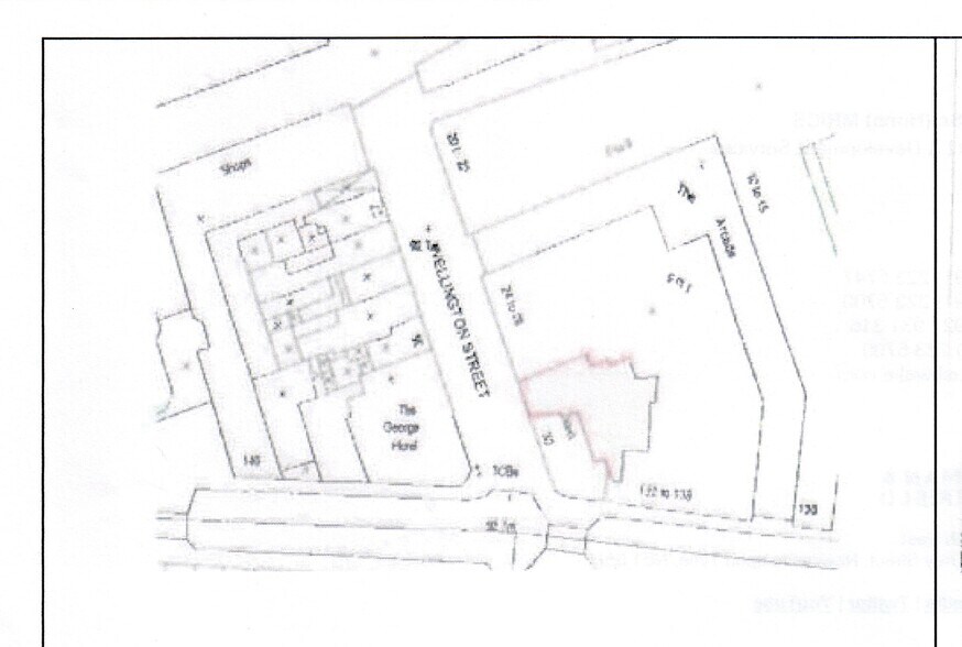 28 Wellington St, Aldershot à vendre - Photo de l’immeuble – Image 1 sur 1