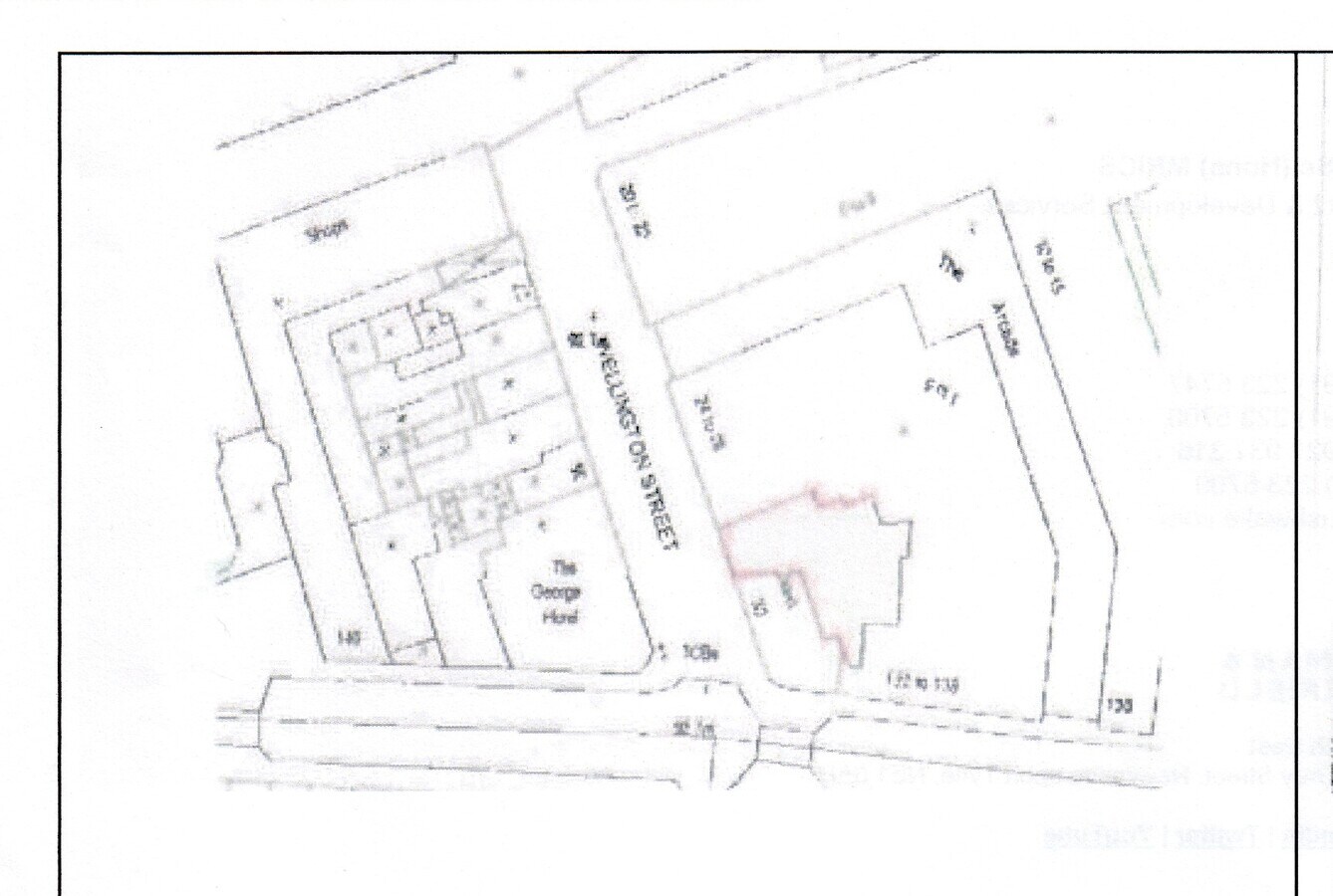 Photo de l’immeuble